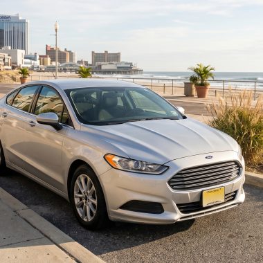 Atlantic City Car Rental Guide