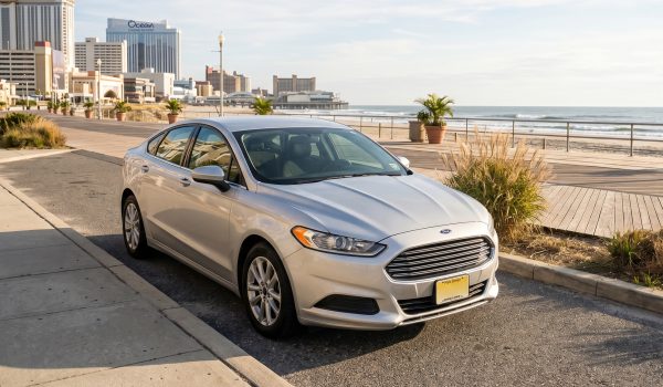 Atlantic City Car Rental Guide