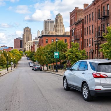 Buffalo Car Rental