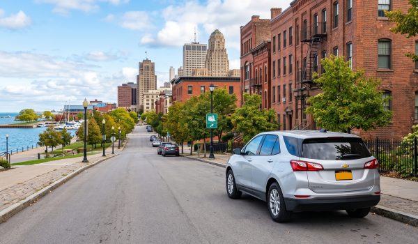 Buffalo Car Rental