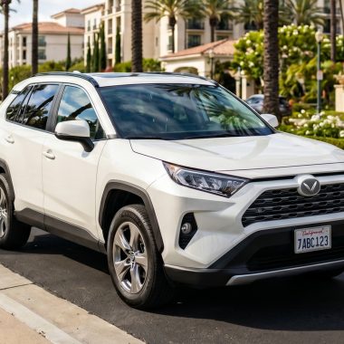Car Rental in Anaheim, California