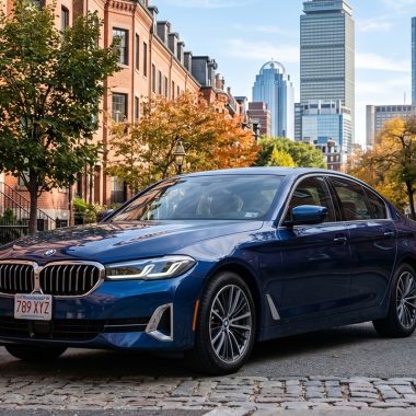 Car Rental in Boston, Massachusetts