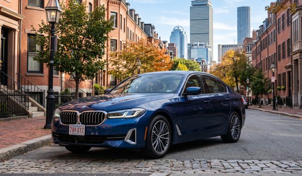 Car Rental in Boston, Massachusetts