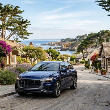 Car Rental in Carmel, California