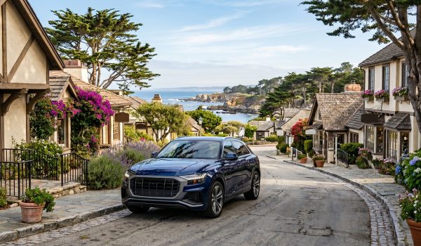 Car Rental in Carmel, California