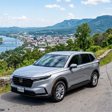 Car Rental in Chattanooga, Tennessee