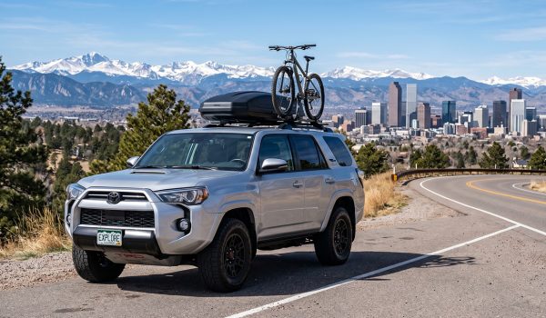 Car Rental in Denver, Colorado