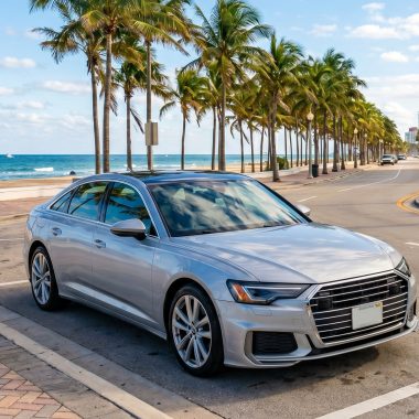 Car Rental in Fort Lauderdale, Florida