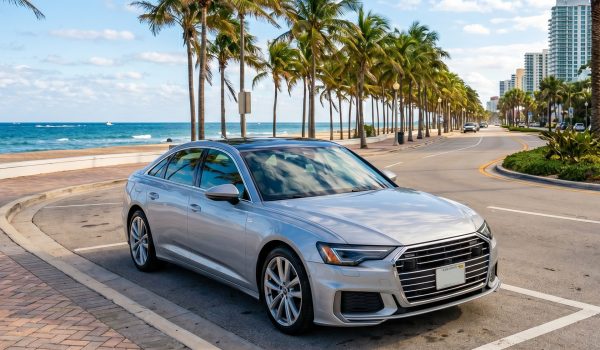 Car Rental in Fort Lauderdale, Florida
