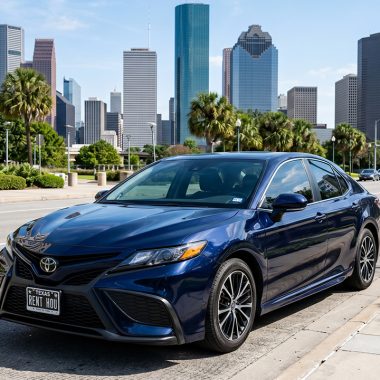 Car Rental in Houston, Texas