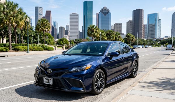 Car Rental in Houston, Texas