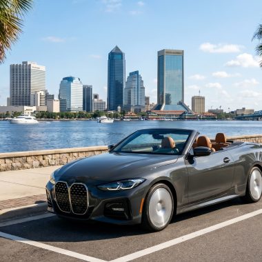 Car Rental in Jacksonville, Florida