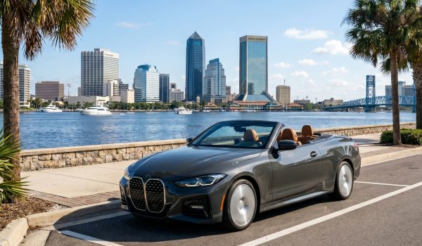 Car Rental in Jacksonville, Florida