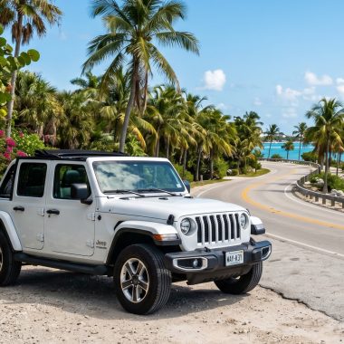 Car Rental in Key West, Florida