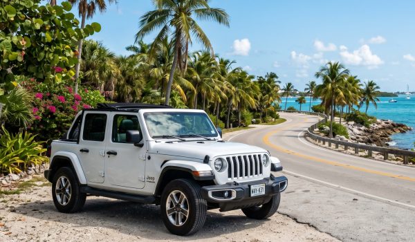 Car Rental in Key West, Florida