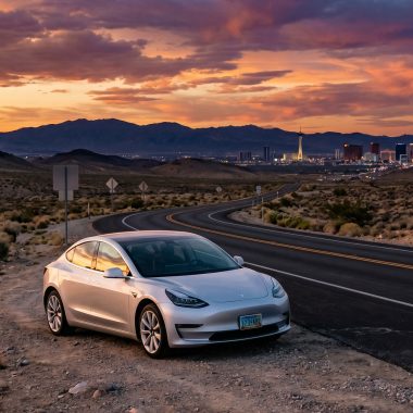 Car Rental in Las Vegas, Nevada