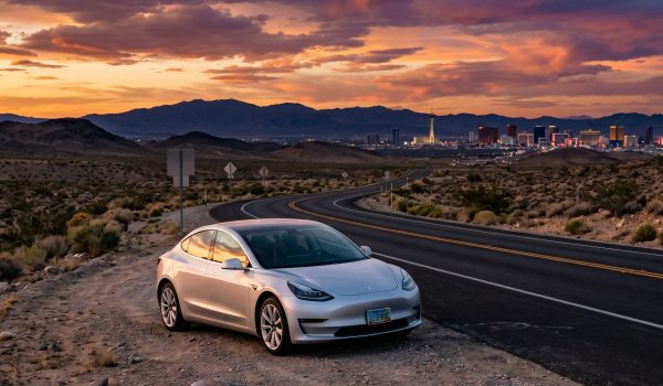 Car Rental in Las Vegas, Nevada