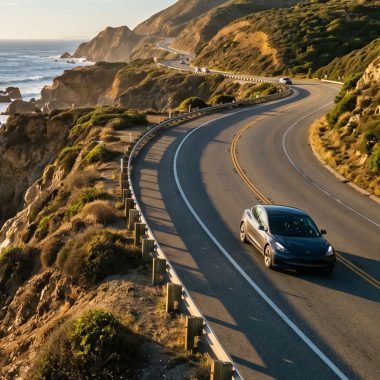 Car Rental in Los Angeles, California