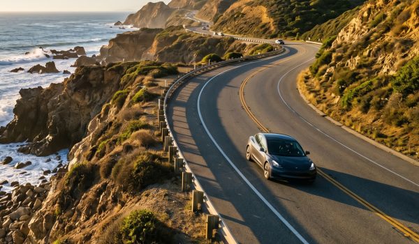 Car Rental in Los Angeles, California
