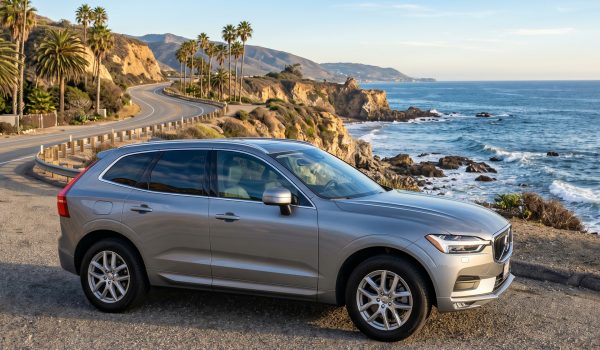 Car Rental in Malibu, California