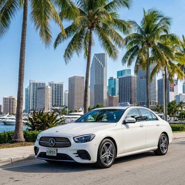 Car Rental in Miami, Florida