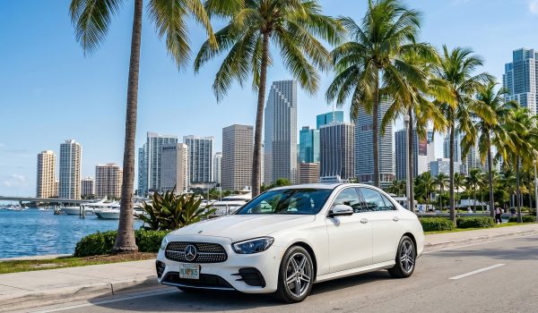Car Rental in Miami, Florida