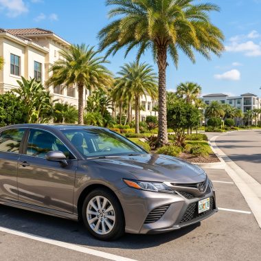 Car Rental in Orlando, Florida