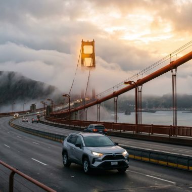 Car Rental in San Francisco, California