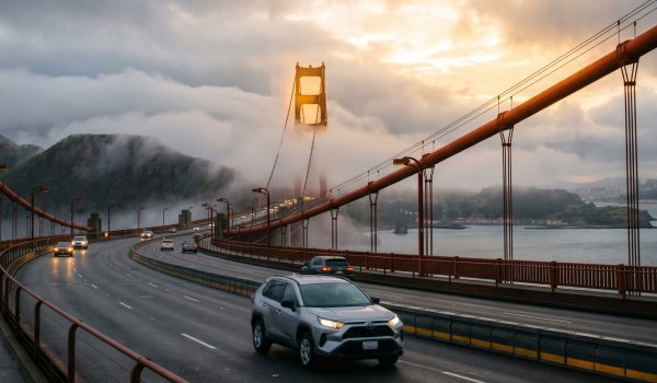 Car Rental in San Francisco, California