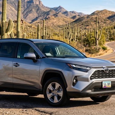 Car Rental in Tucson, Arizona