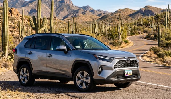 Car Rental in Tucson, Arizona