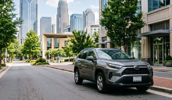 Charlotte Car Rental Guide