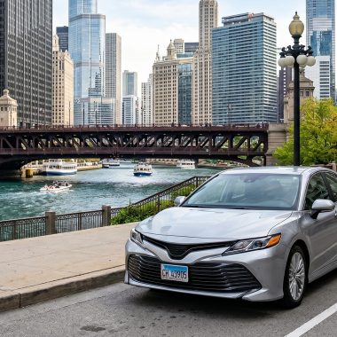 Chicago Car Rental Guide
