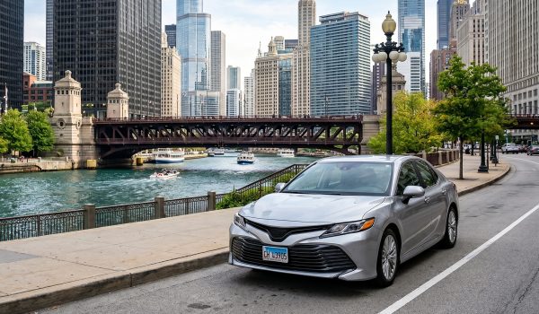 Chicago Car Rental Guide