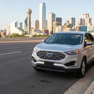 Dallas Car Rental Guide