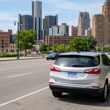 Detroit Car Rental Guide