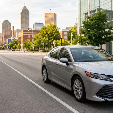 Indianapolis Car Rental Guide