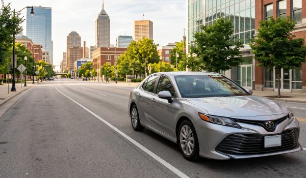 Indianapolis Car Rental Guide