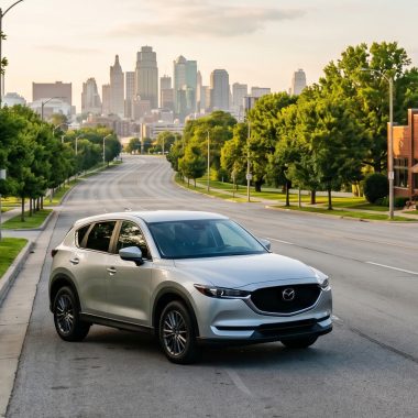 Kansas City Car Rental Guide
