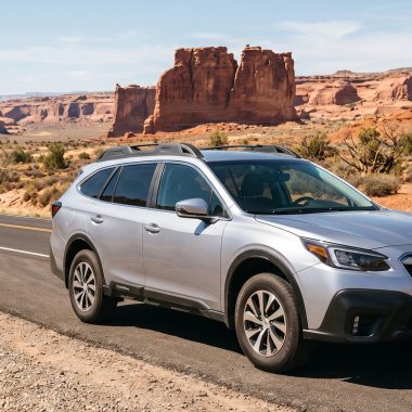 Moab Car Rental Guide