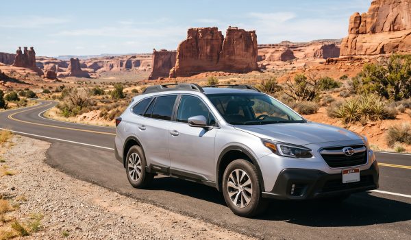 Moab Car Rental Guide