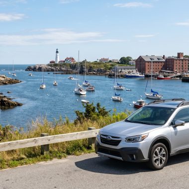 Portland Maine Car Rental Guide