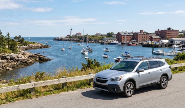 Portland Maine Car Rental Guide