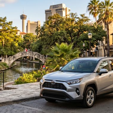San Antonio Car Rental Guide