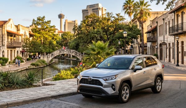 San Antonio Car Rental Guide