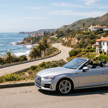 Santa Barbara Car Rental Guide