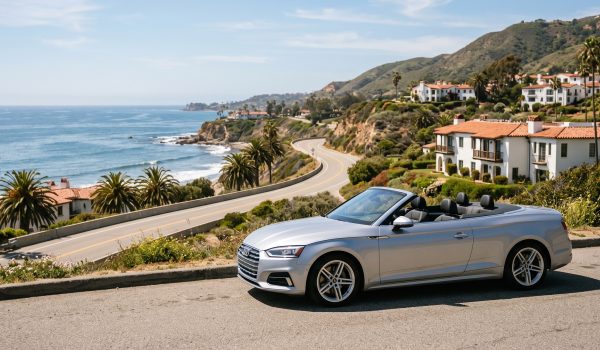 Santa Barbara Car Rental Guide