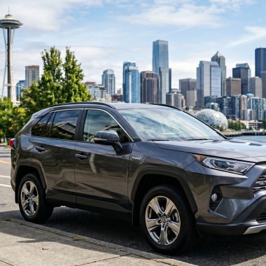 Seattle Car Rental