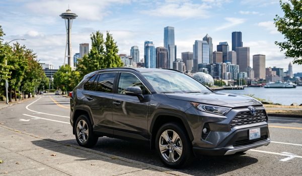 Seattle Car Rental