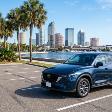 Car Rental in Tampa, Florida